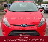 Ford Fiesta Trend - Ford Fiesta aus 2009: Trend