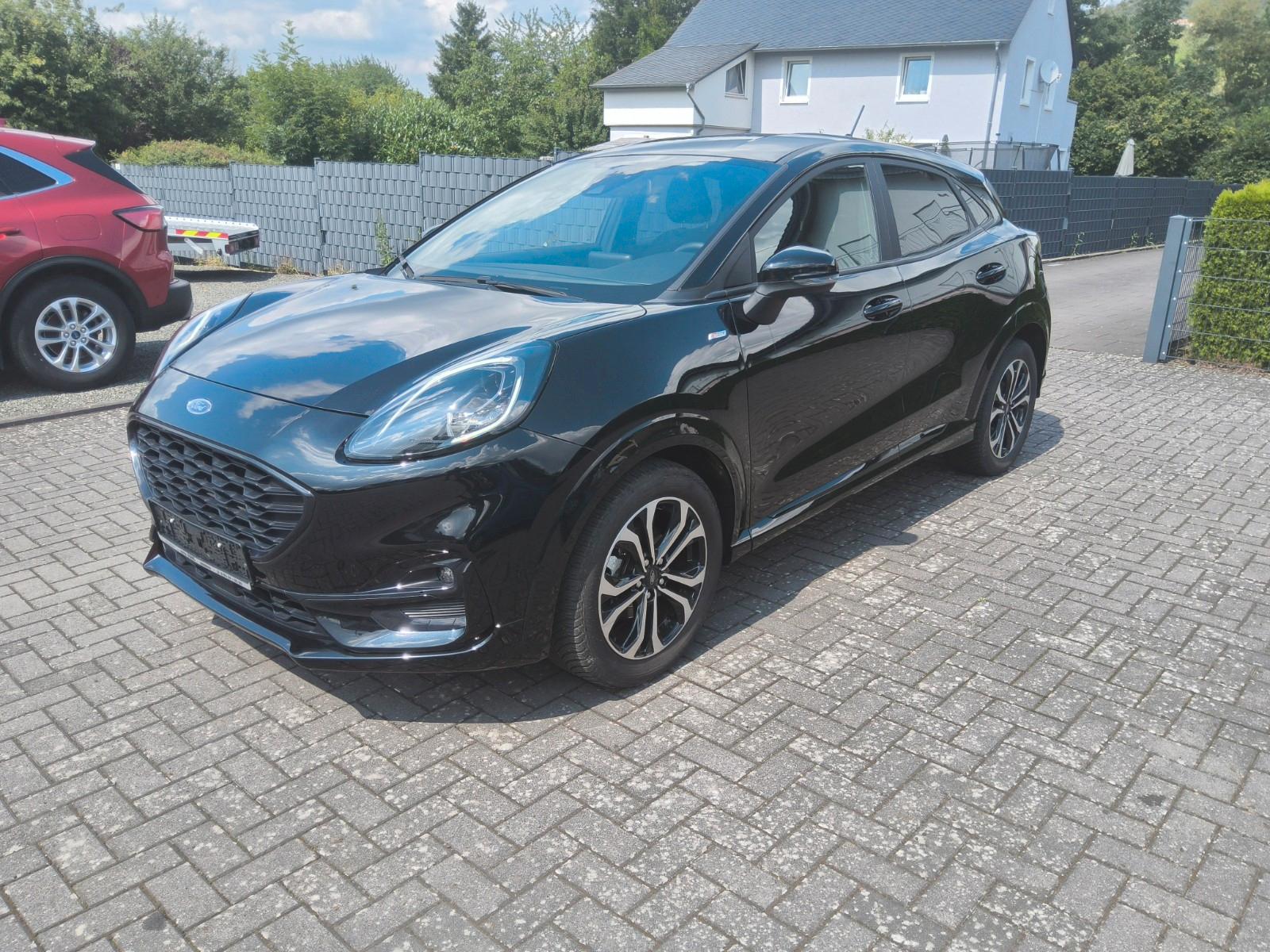 Ford Puma 1,0 EcoBoost ST-Line,AHK, Navi,Wipa