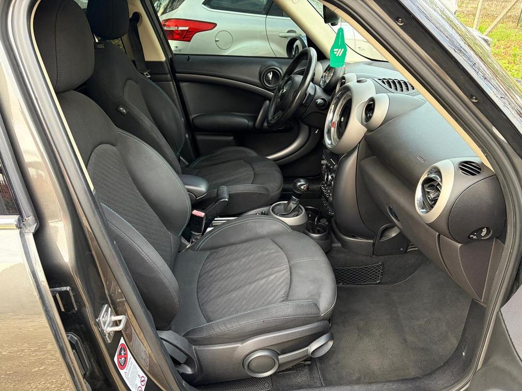 MINI Cooper SD Countryman