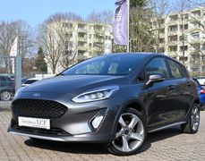 FORD Fiesta 1.0 EcoBoost Active Plus Leder Navi 1Hand