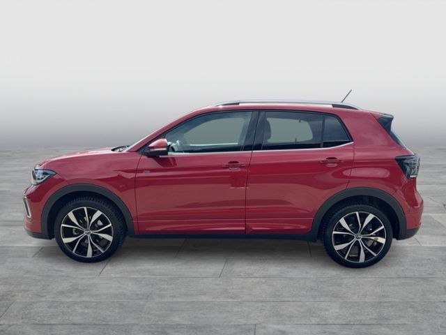 T-Cross 1.5 TSI R-LINE DSG NAVI REAR VIEW MATRIX