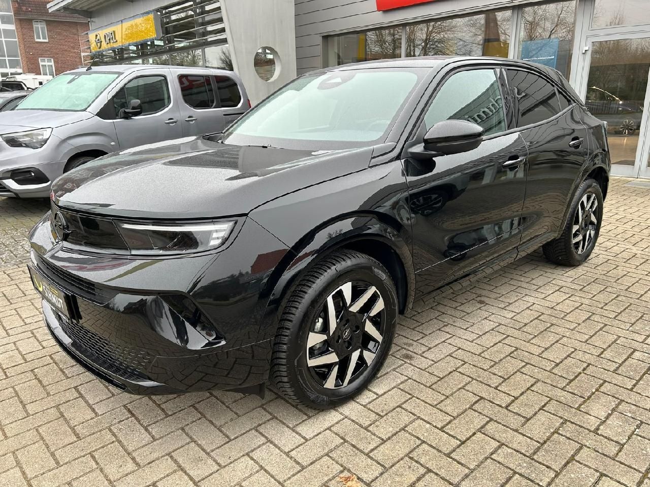 Fahrzeugabbildung Opel Mokka GS