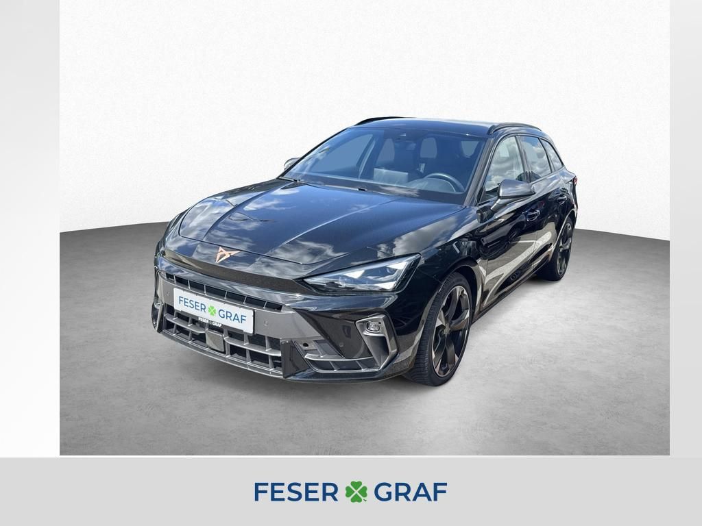 Image of Cupra Leon