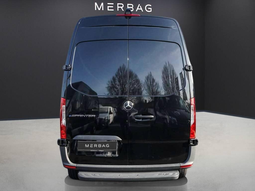 Mercedes-Benz eSprinter Kastenwagen 312 standard