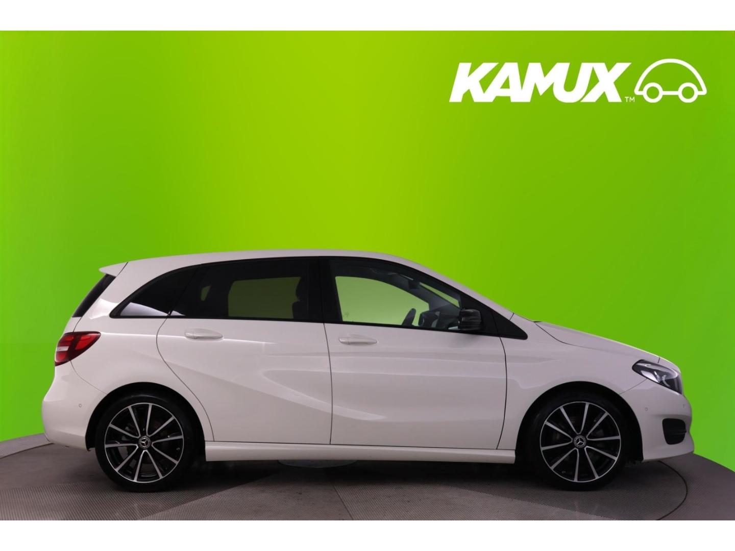 Mercedes-Benz B 200 CGI 7G-DCT Urban Style Edition+LED+NAVI