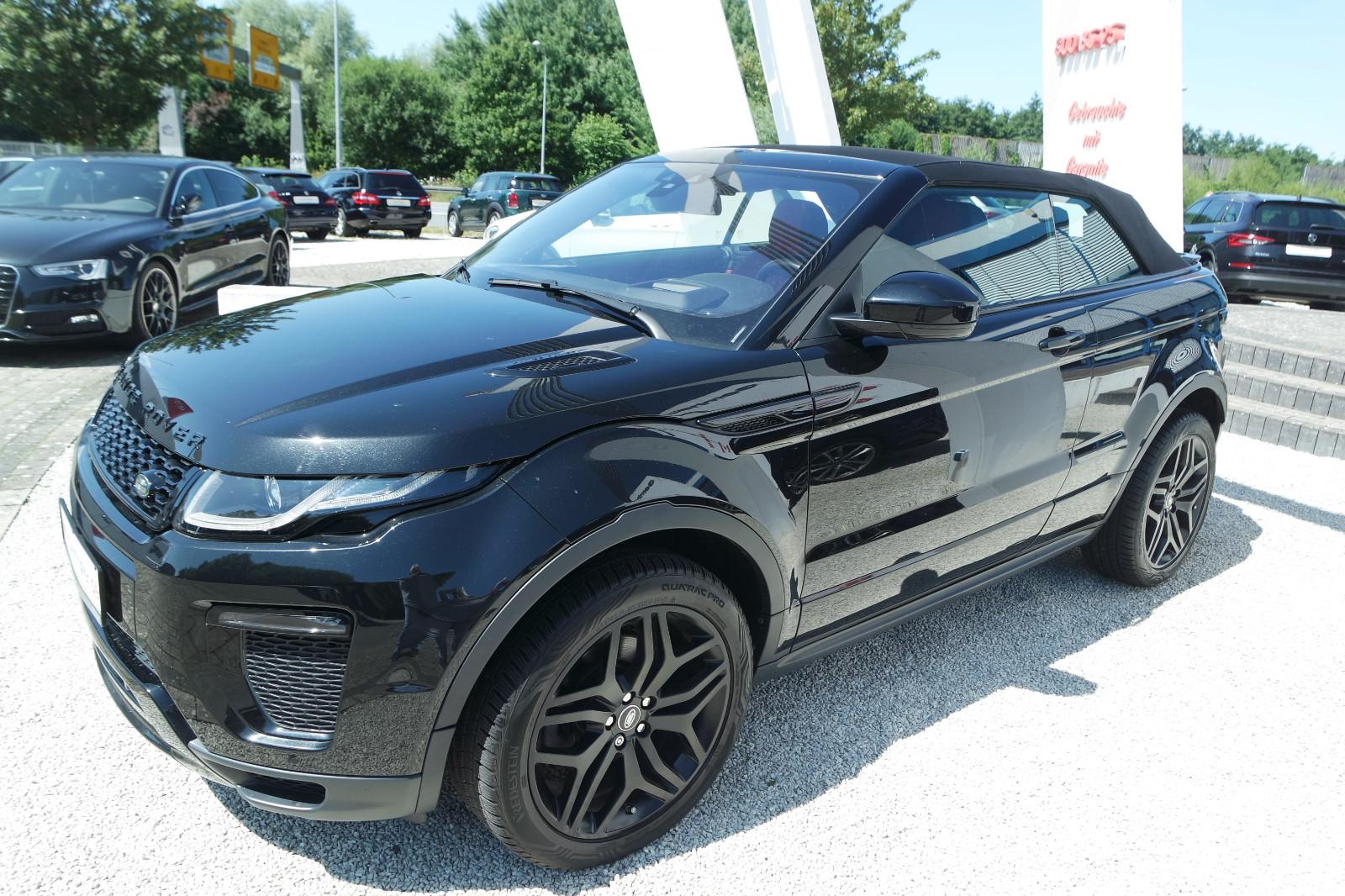 Land Rover Range Rover Evoque Cabriolet HSE Dynamic 4WD