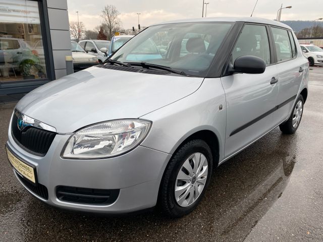 Skoda Fabia 1.2 12V Cool Edition 2.Hand Klima 8xReifen