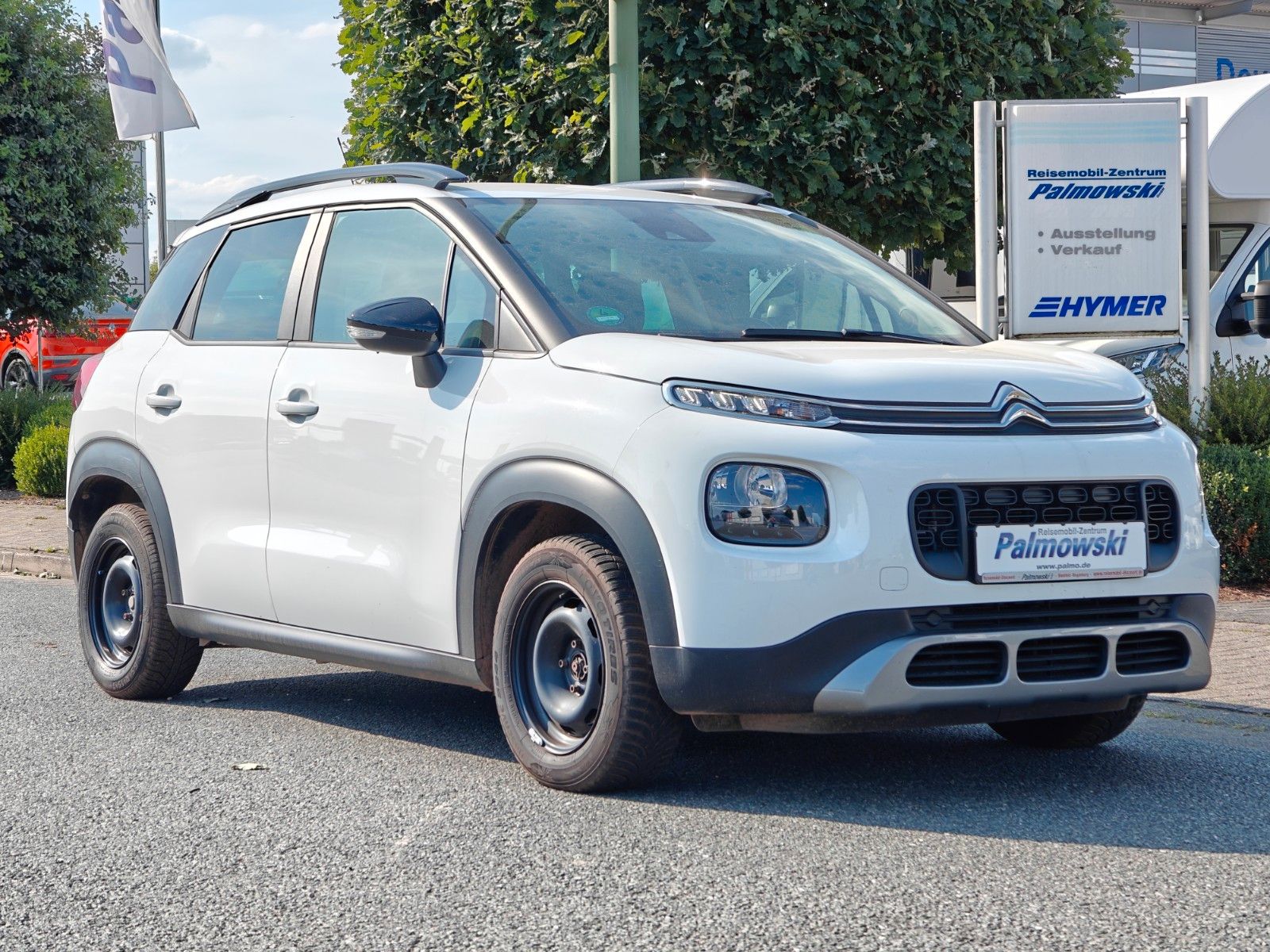 Fahrzeugabbildung Citroën C3 Aircross Feel - PDC, Spurassistent -