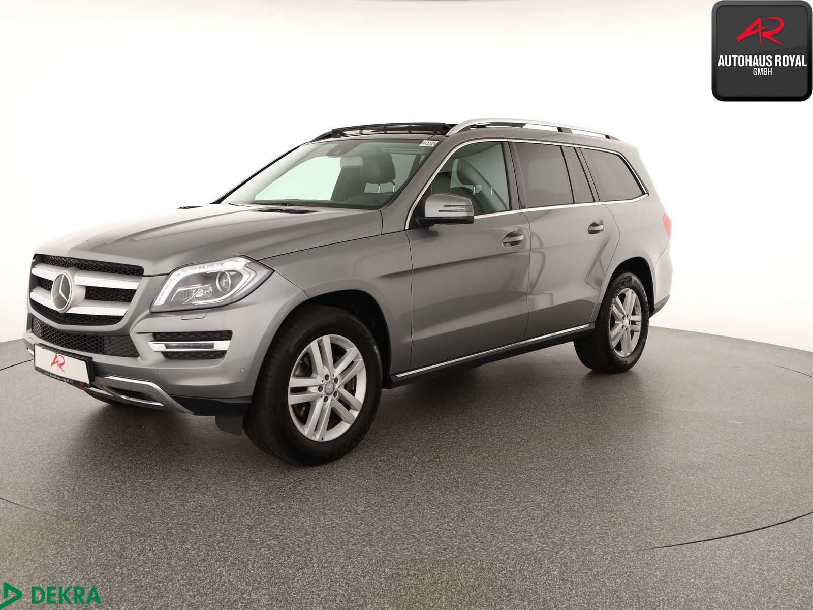 MERCEDES-BENZ GLS 350 d 4M 7 SITZE HARMAN/K,SITZKLIMA,STANDHZ