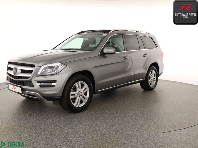 MERCEDES-BENZ GLS 350 d 4M 7 SITZE HARMAN/K,SITZKLIMA,STANDHZ