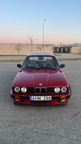 BMW E30 324d - BMW 324 mit Diesel-Antrieb
