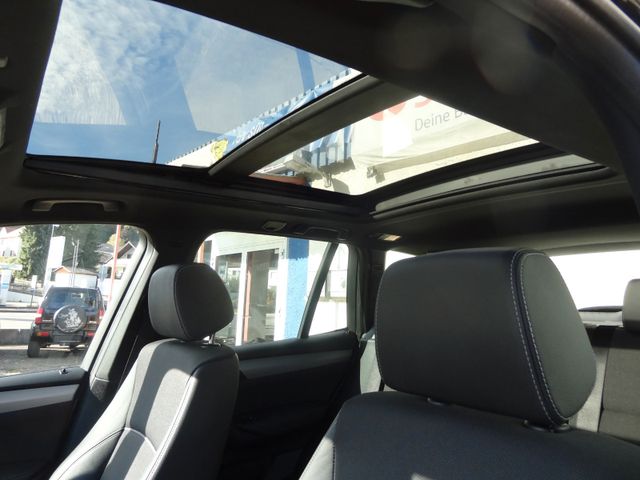 Fahrzeugabbildung BMW X3 xDrive 30d/M-Paket/1.Hd/Pano/Navi/