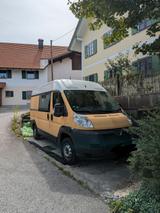 Peugeot Boxer - gebrauchte Peugeot Boxer aus dem Jahr 2009