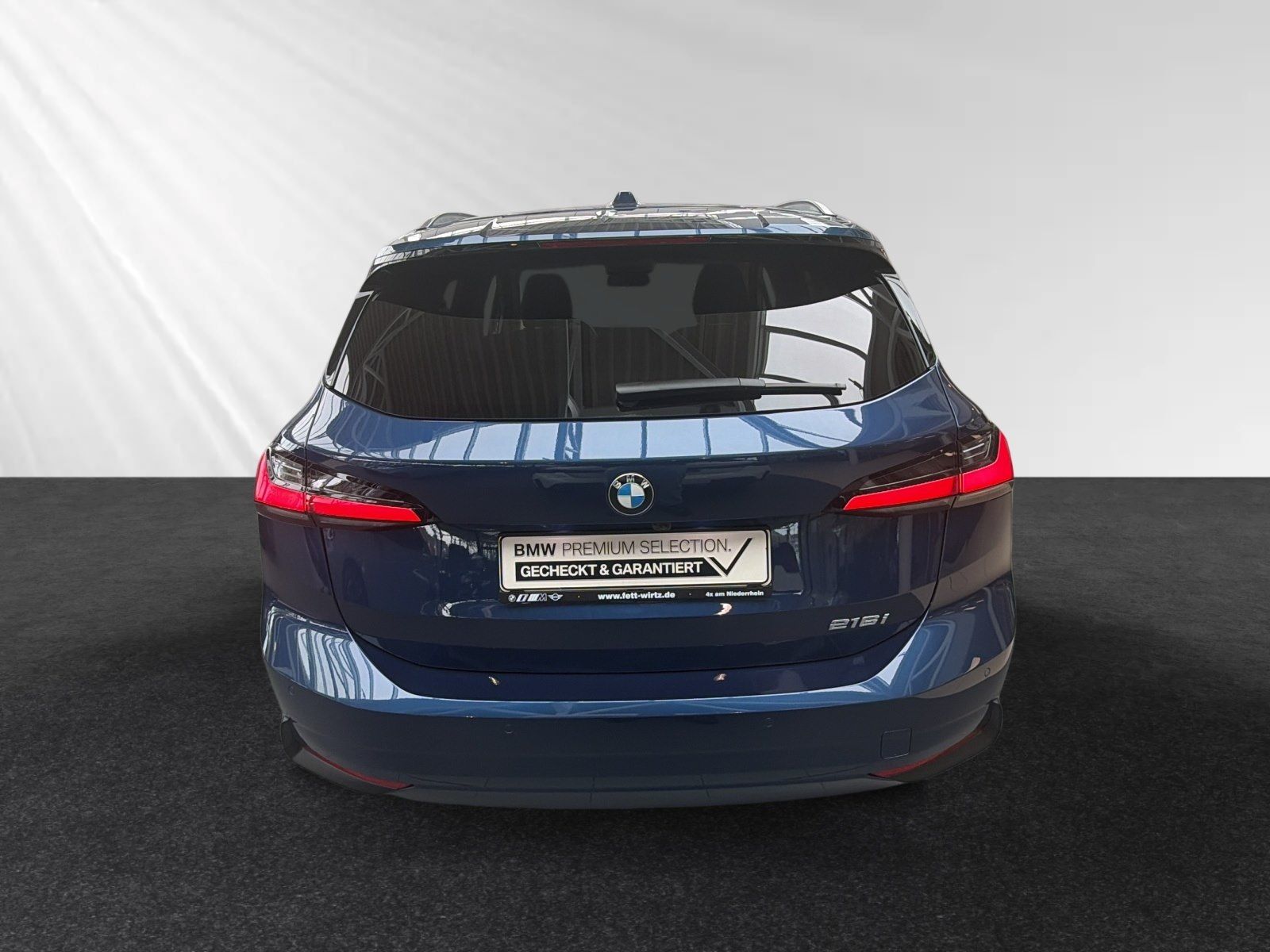 BMW 216 Active Tourer - Bild 7