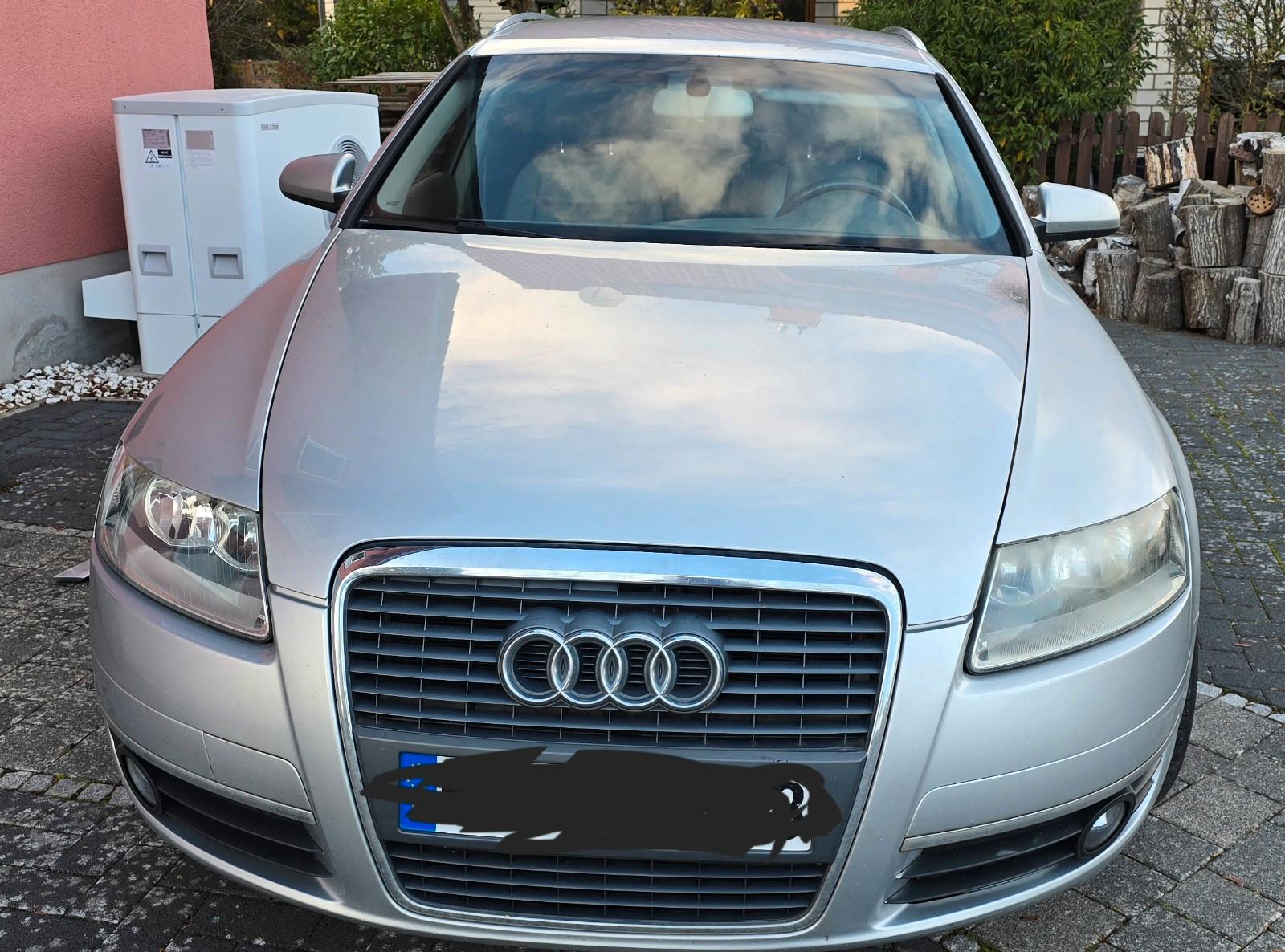 Audi A6 2005 — photo 13