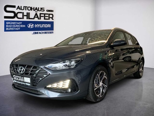 Hyundai i30 Kombi 1.0 T-GDI 7-DCT 48V-Hybrid Select