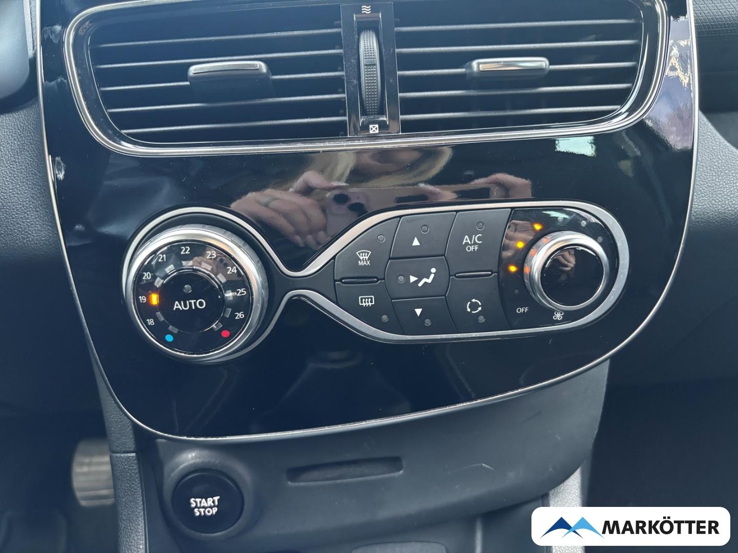 Renault Clio IV Limited TEMPO/PDC/KLIMA/BLACKPAKET