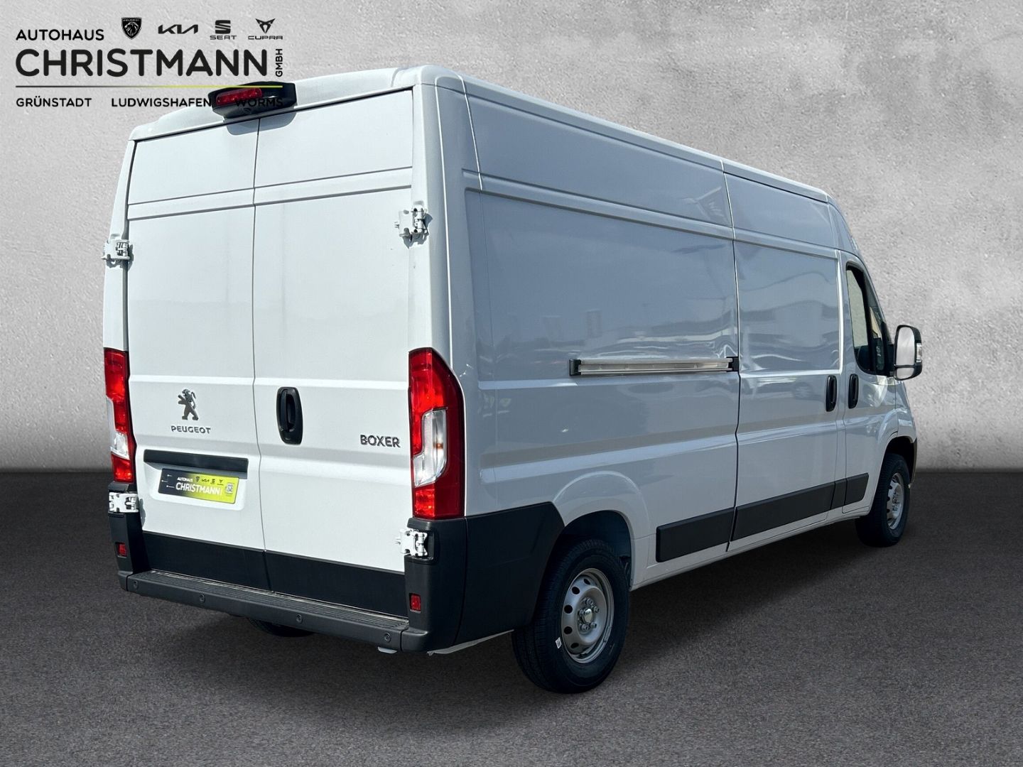 Fahrzeugabbildung Peugeot Boxer Kasten 335 L3H2 HDi 165 *Spurassistent* *N
