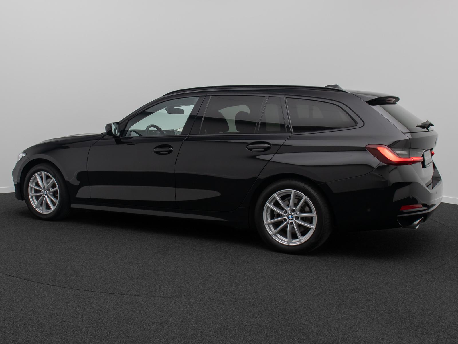 BMW 3 Series d ACC Kamera DAB HUD Sport Ad.LED Parkassist, миниатюра 10