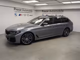 BMW 520d M Sport Pano DA PA HiFi AdapLED 18'' DAB - BMW 520 Hybrid (Diesel/Elektro): Automatik