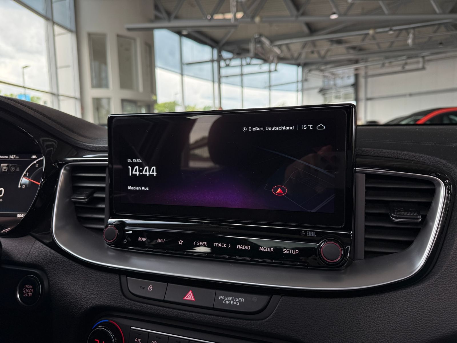 Fahrzeugabbildung Kia XCeed Platinum Edition PANO AHK JBL ACC
