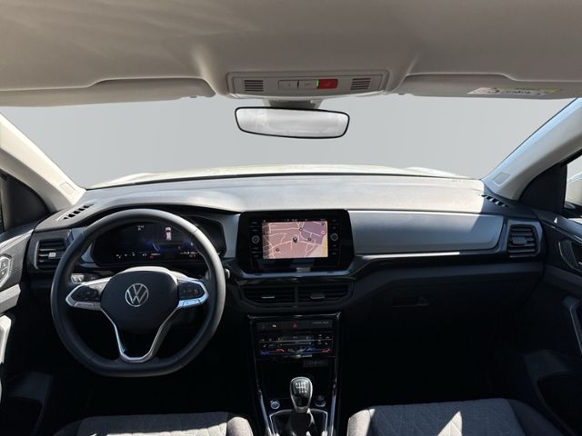 T-Cross 1.0 TSI Life LED+NAVI+KLIMA+ACC+PDC+SHZ