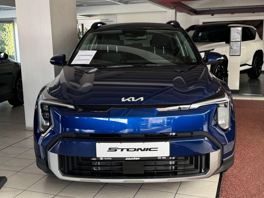 Kia Stonic 1.0 T-GDI 100 OPF Vision (YB/YB-KMD)