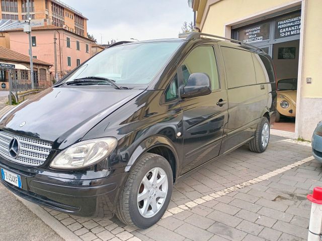 Mercedes-Benz Mercedes-benz Vito 2.2 109 CDI PC-SL Kombi Long 