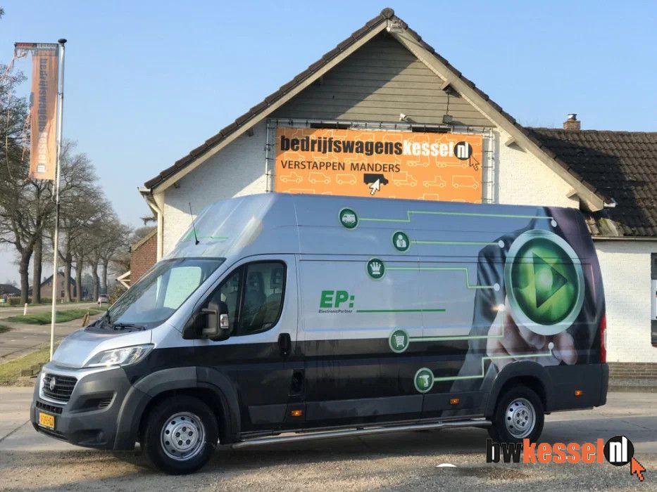 Fiat Ducato 35H 2.3 MJ 130 Euro 6 XXL L3H3 Grand Volu