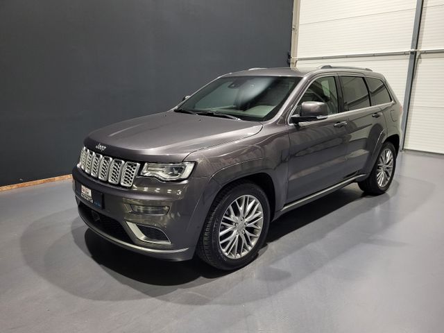 Jeep Grand Cherokee 3.0 CRD Summit *TOP Ausstattung*