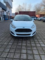 Ford Fiesta Trend Facelift Klima - Ford Fiesta: Facelift