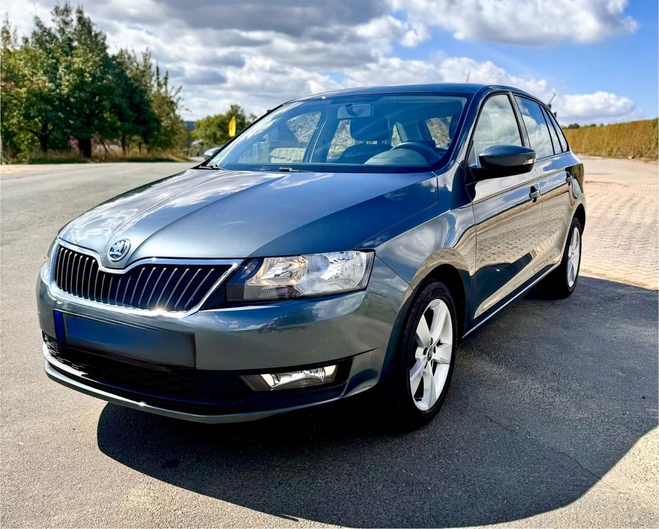 Image of Skoda Rapid