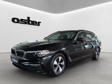 BMW 520 - 1