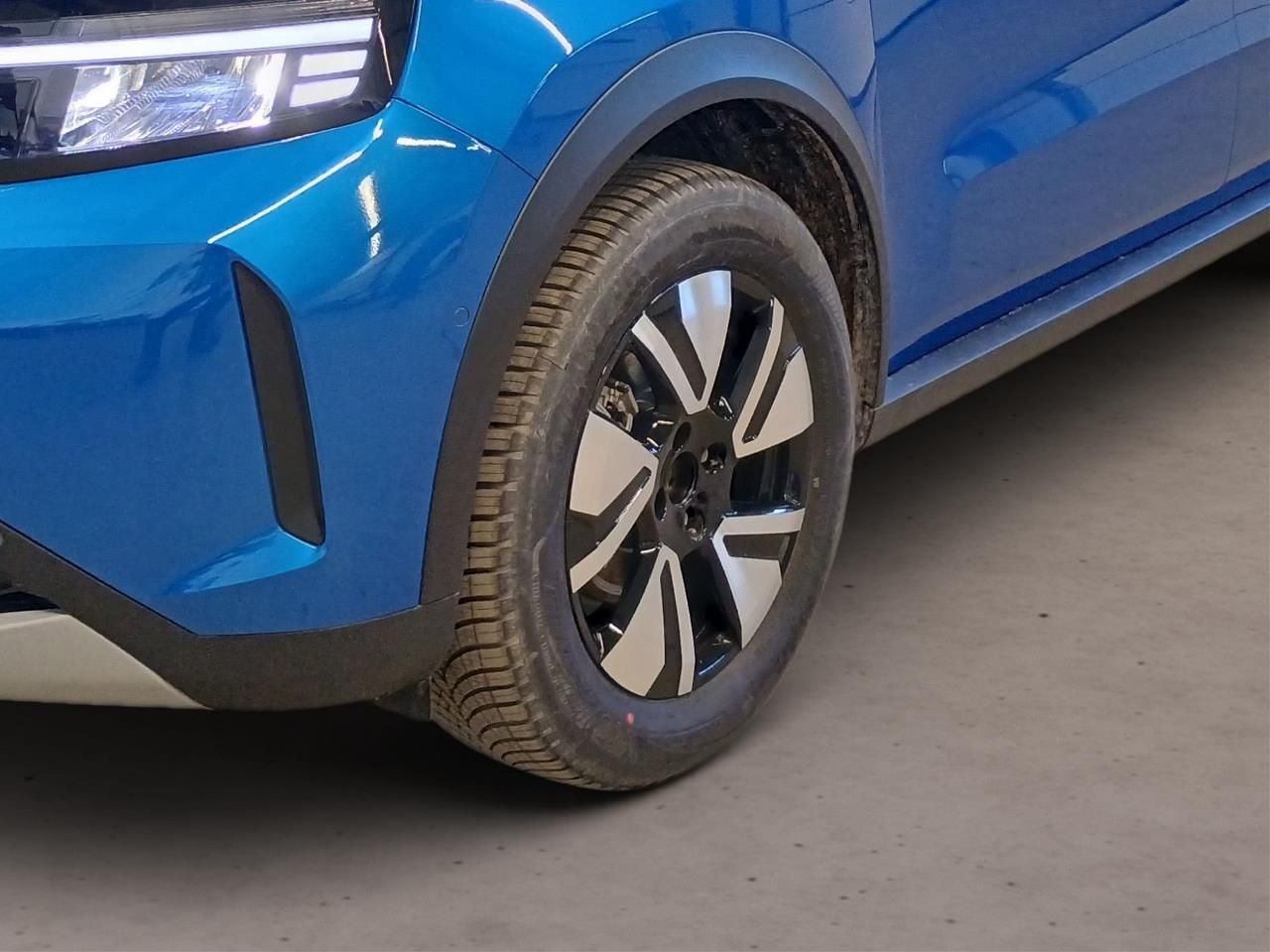 Fahrzeugabbildung Opel Frontera GS Electric Extended Range+Navi+MatrixL