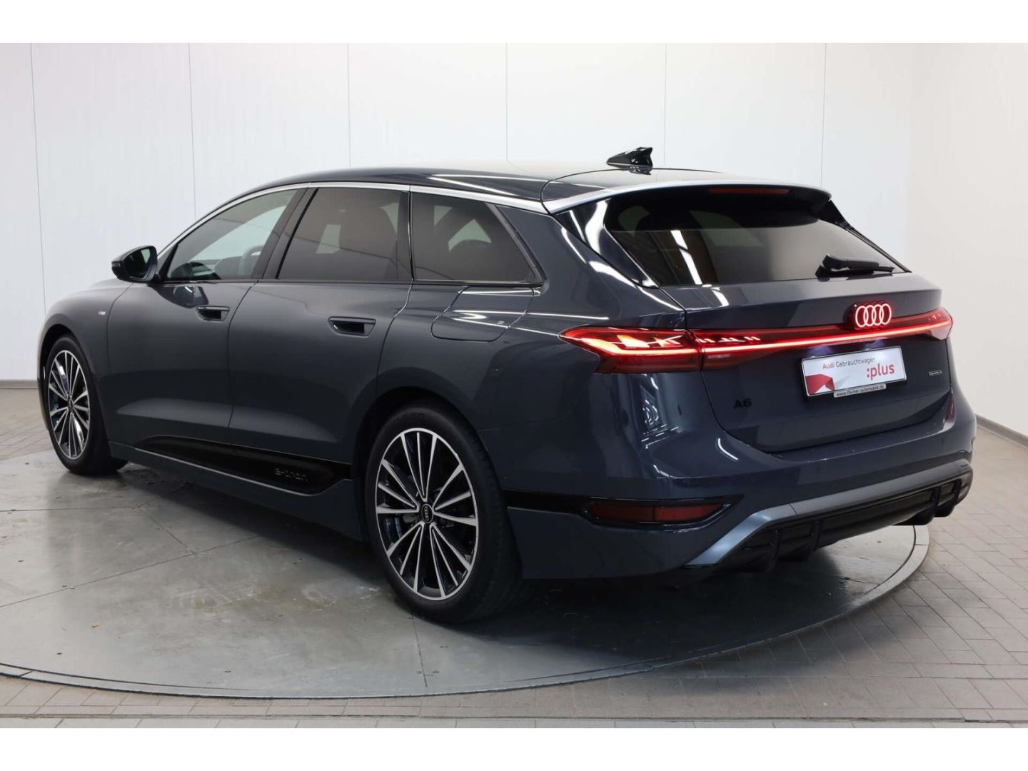 Audi A6 e-tron - Bild 4