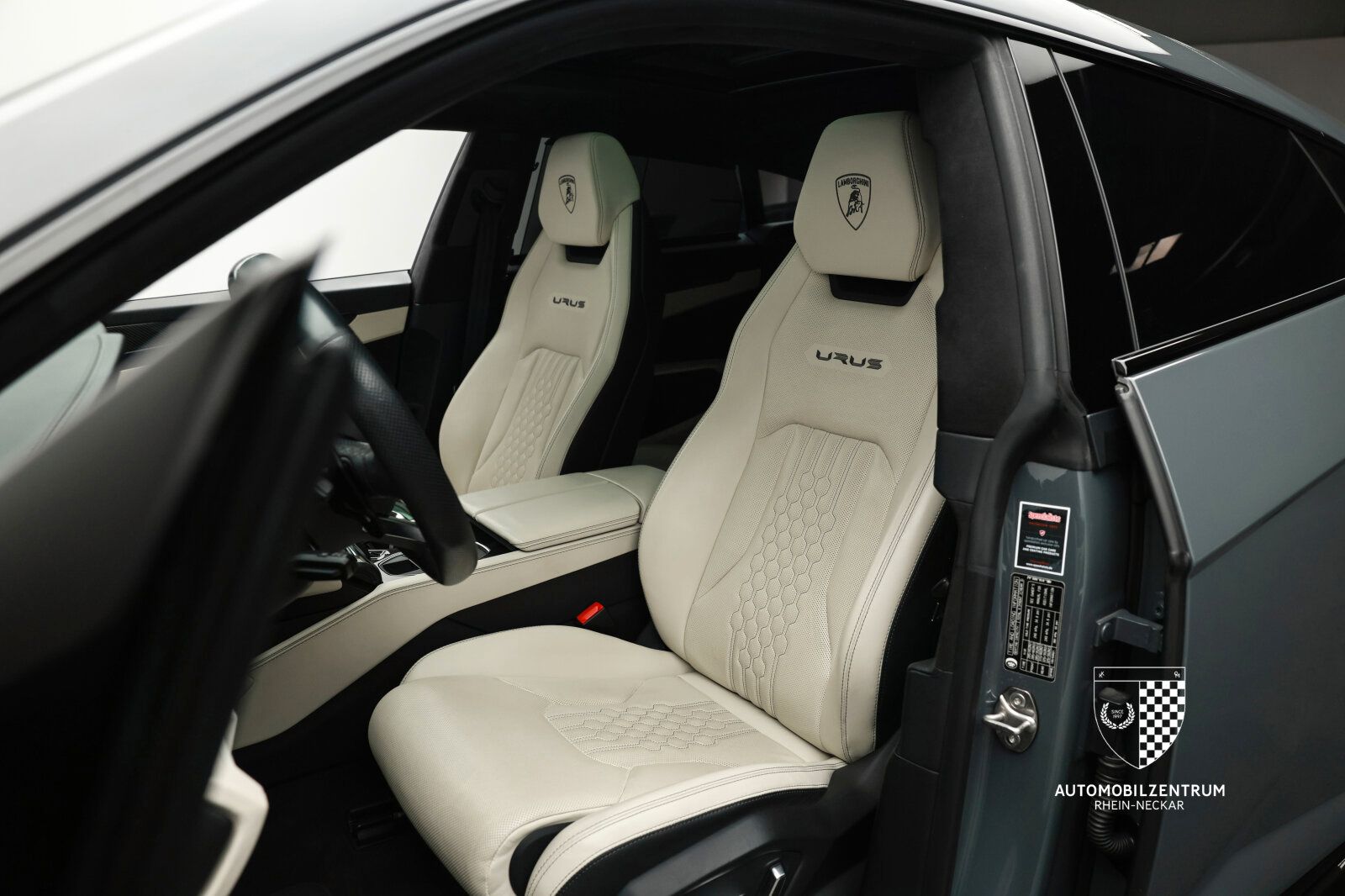 Lamborghini Urus S AdPersonam/Carbon/Style/Park/Bang&Olufsen foto 15
