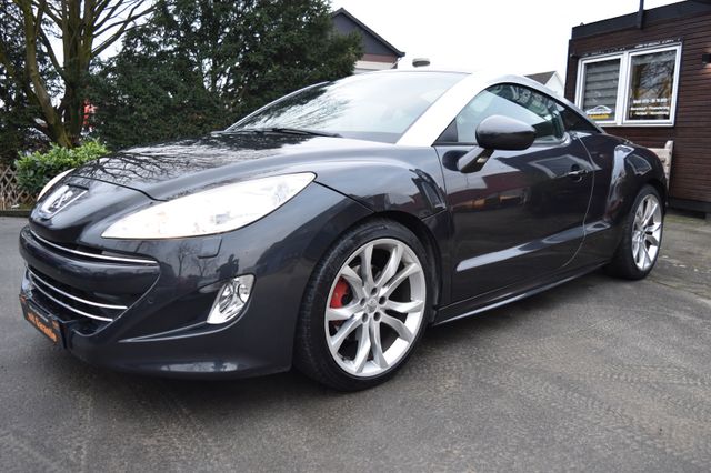 Peugeot RCZ*LEDER*XENON*19ZOLL*NAVI*STK-NEU*SHZ*TEMPOMAT