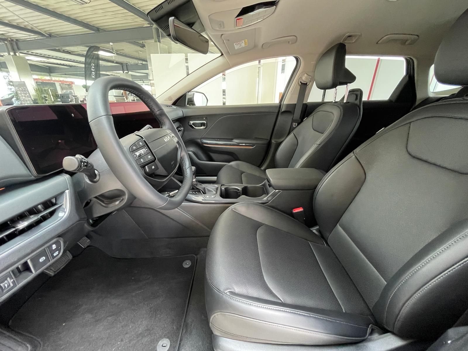 Kia K4 - Bild 8
