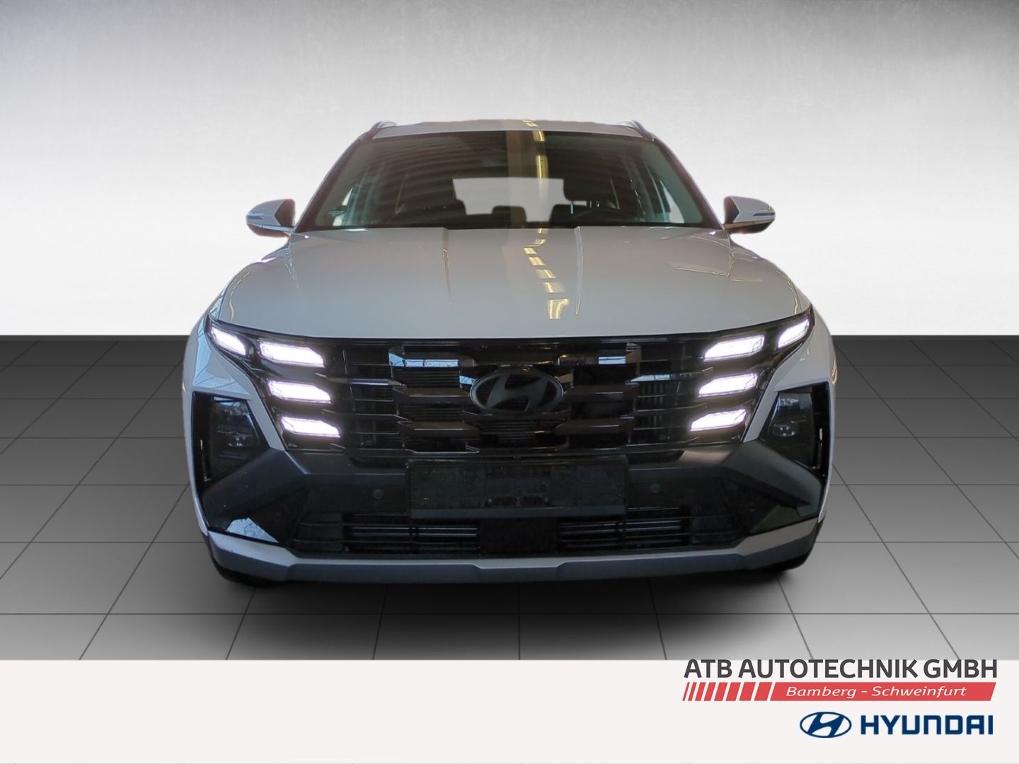 Fahrzeugabbildung Hyundai Tucson Trend 1.6 T-GDi PHEV 6-AT 4WD Navi LED El