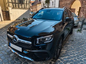 Mercedes GLB 220 - 4
