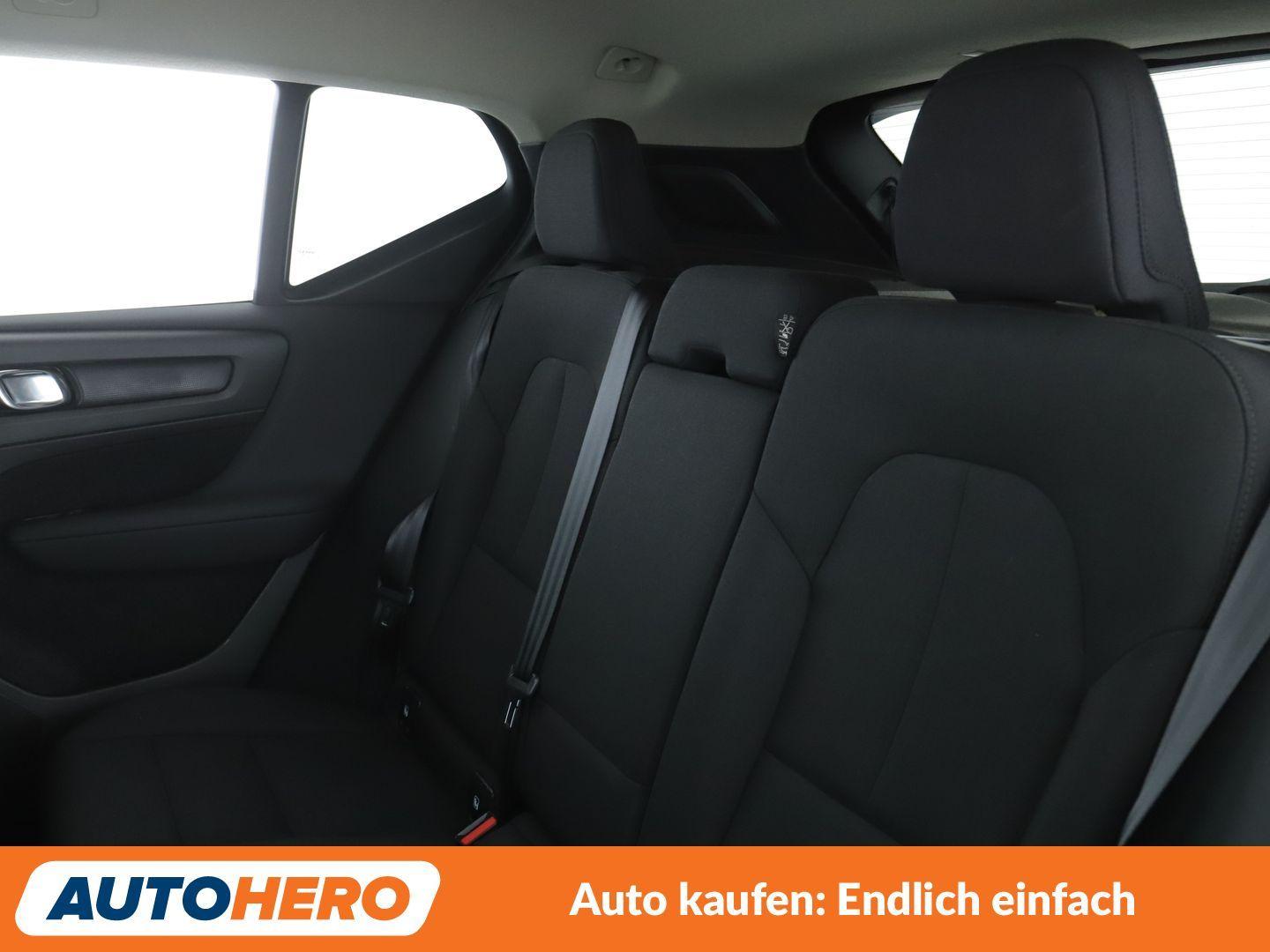 Volvo XC40 1.5 2WD *NAVI*VC*LED*TEMPO*PDC*SHZ*ALU*