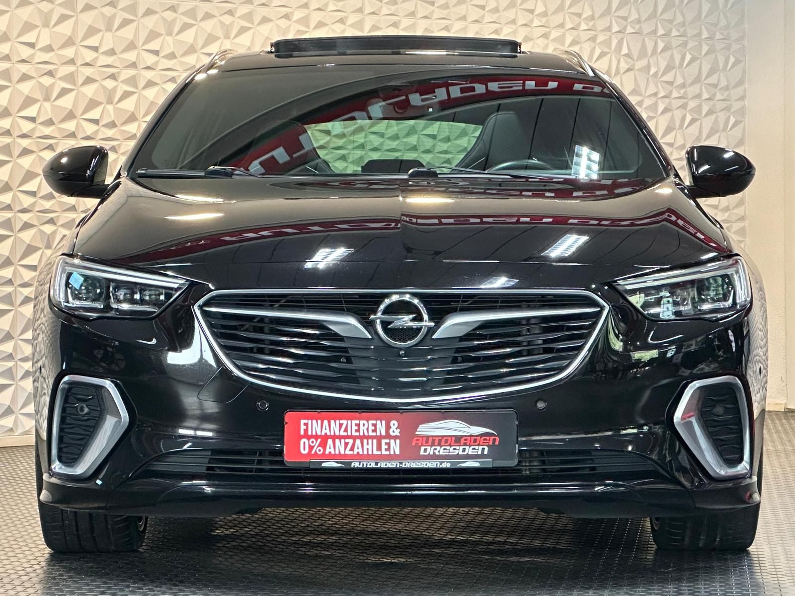 OPEL Insignia 2.0 TURBO GSI 4x4* LED#HUD#PANO#ACC#LH - Image 3