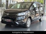 Toyota Proace City Verso L2 Team Deutschland - Toyota Kleinbus 7-Sitzer