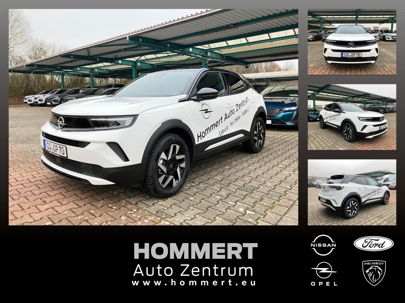 Opel Mokka 1.2 Turbo Edition *LED*Klima*DAB*Shz*Lenkh