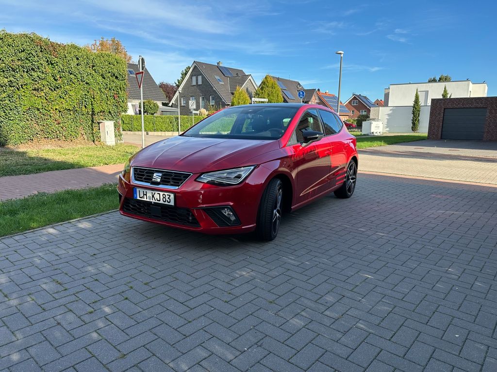 Image of Seat Ibiza
