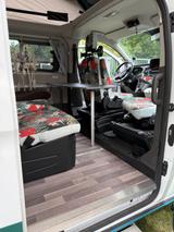 Ford Nugget Plus Aufstelldach mit vielen Extras - Ford Nugget Kastenwagen