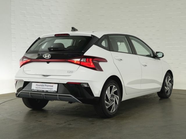 i20 FACELIFT T-GDi TREND DCT+NAVI+RÜCKFAHRKAMERA