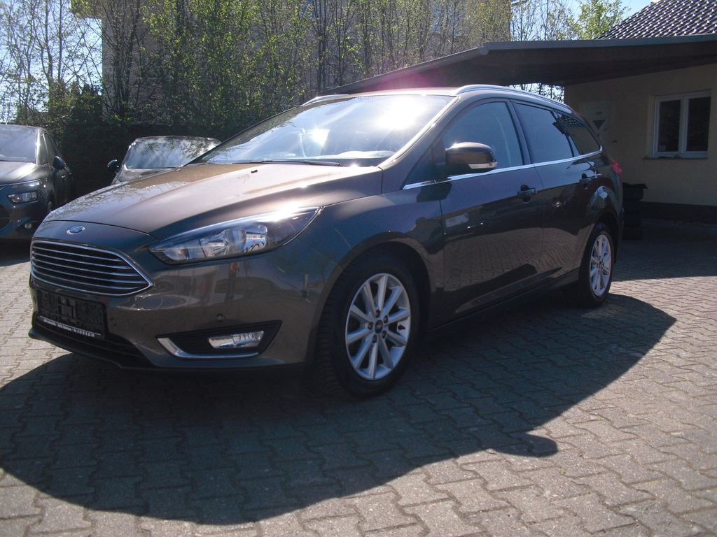 Image of Ford Focus