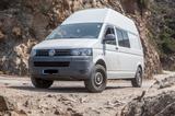 Volkswagen T5 Hochdach Seikel Offroad Camper 4x4 Allrad