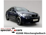 BMW X4 xDrive20d M Sport Paket / Schiebedach / Kam. - BMW X4 aus 2018